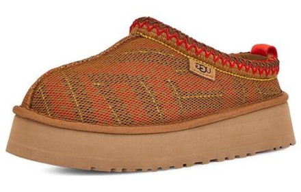 UGG Угги Tazz Maxi Tasman, каштановый/красный