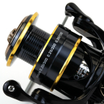 Безынерционная катушка 4000 Kaida MELODY (5+1BB, мет. шпуля)