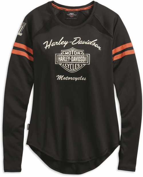 Пуловер женский Harley-Davidson