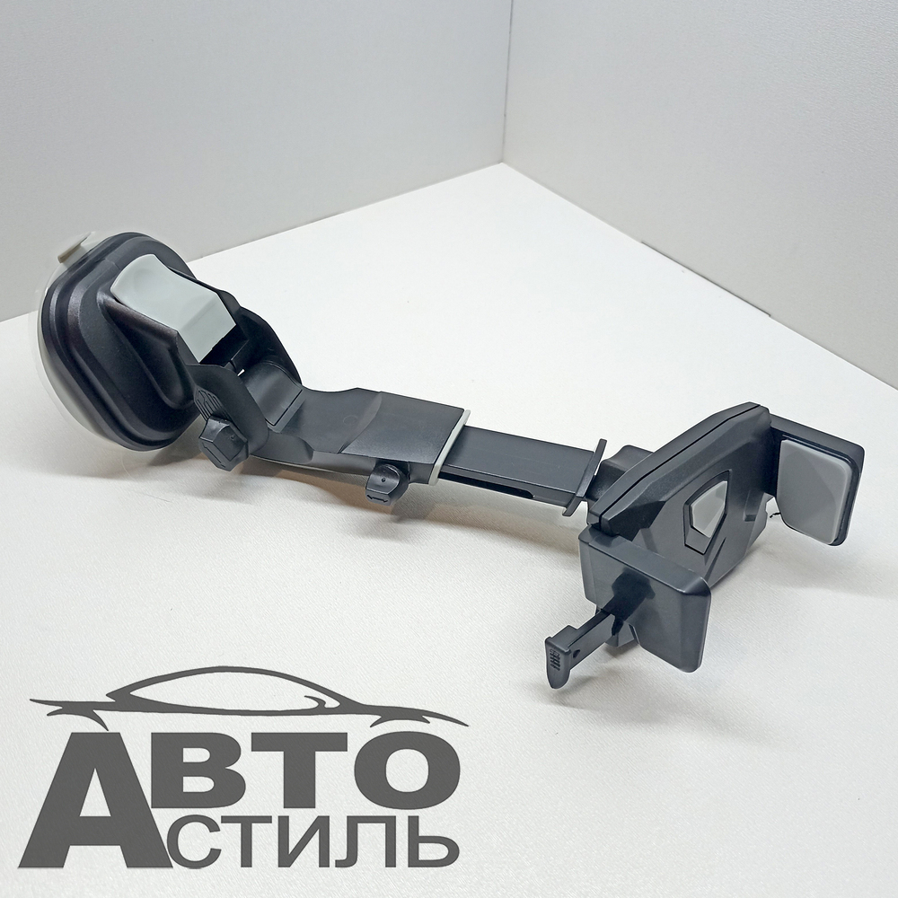 Подставка под телефон на присоске  NOVA Bright 47399 раздвижная телескоп