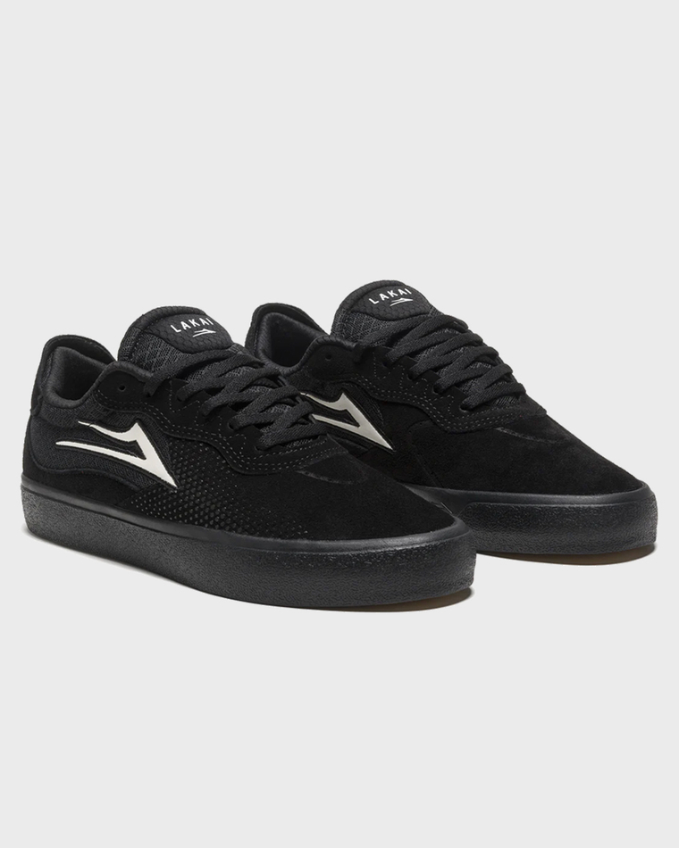 Кеды Lakai Essex: Black Suede (EG)