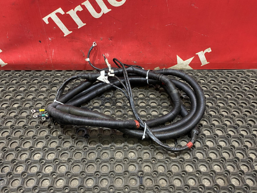 Проводка питания шасси 2023г