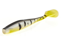 Виброхвост LJ 3D Series Kubira Swim Shad 10.3" (26 см), цвет PG23, 1 шт.