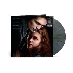 OST Twilight (LP, Mercury Marble Vinyl, 075678608995) Сумерки - саундтрек. Новая запечатанная виниловая пластинка