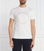 Футболка MONOTYPE ROUNDLE Tommy Hilfiger - белый(MW0MW32602)