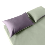 Простыня BuyColor (сатин) Шалфей