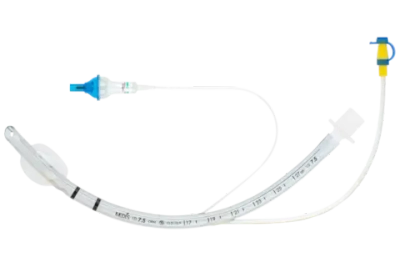Medis VPR Tube Трубка эндотрахеальная с высокообъемной манжетой низкого давления с каналом для санации и индикатором давления AccuCuff