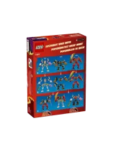 Конструктор Ninjago 71807 Робот-инженер Соры