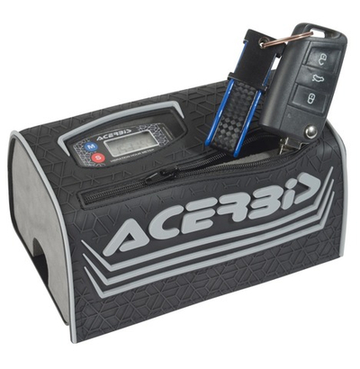 Подушка на руль Acerbis UHR BAR PAD (75x50x40mm), Black/White