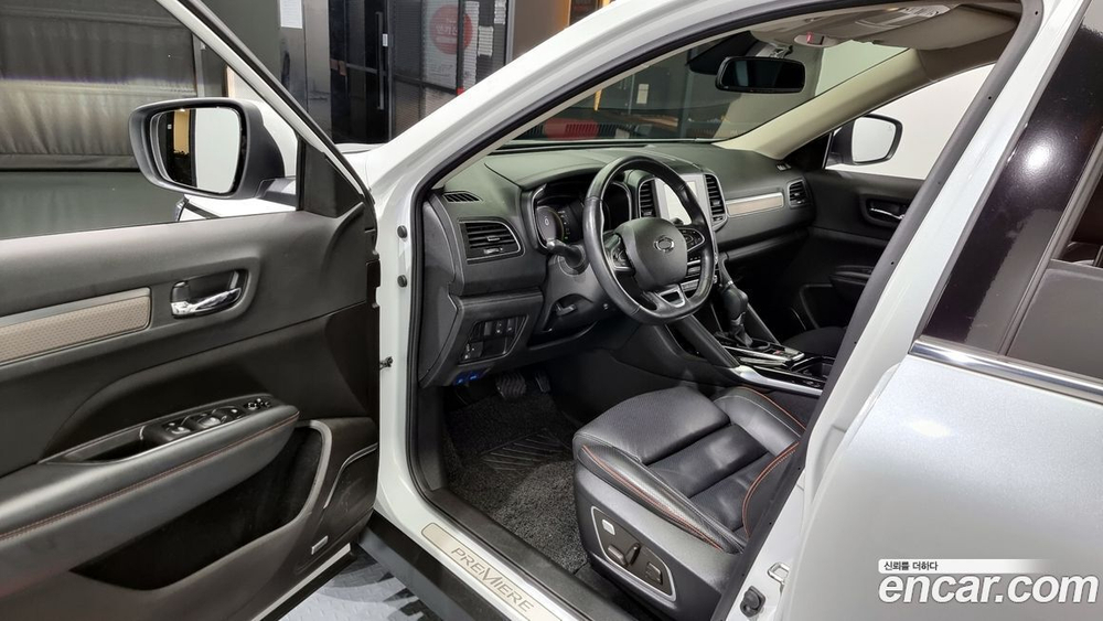 Renault Korea (Samsung) The New QM6 2.0 GDe 프리미에르 2WD (06.2020)