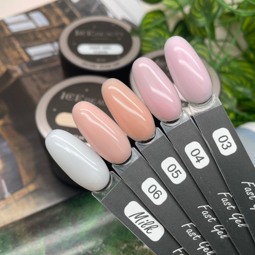 IceBeauty Fast gel 04 Pink, 50 мл