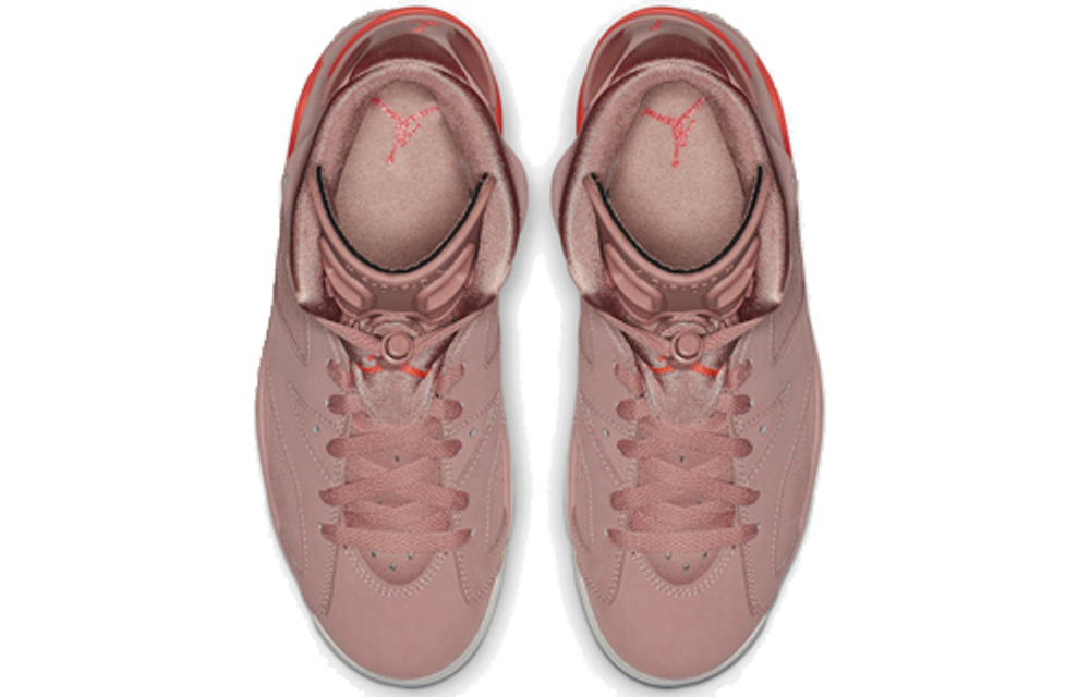 Кроссовки Jordan Air Jordan 6 Retro Nrg Aleali May (Женская размерная сетка)