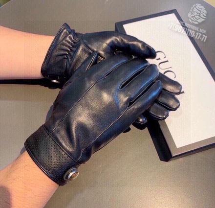 Перчатки Gucci