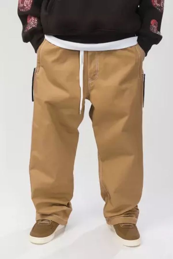 Брюки Jpant Wide Песочные - фото 1