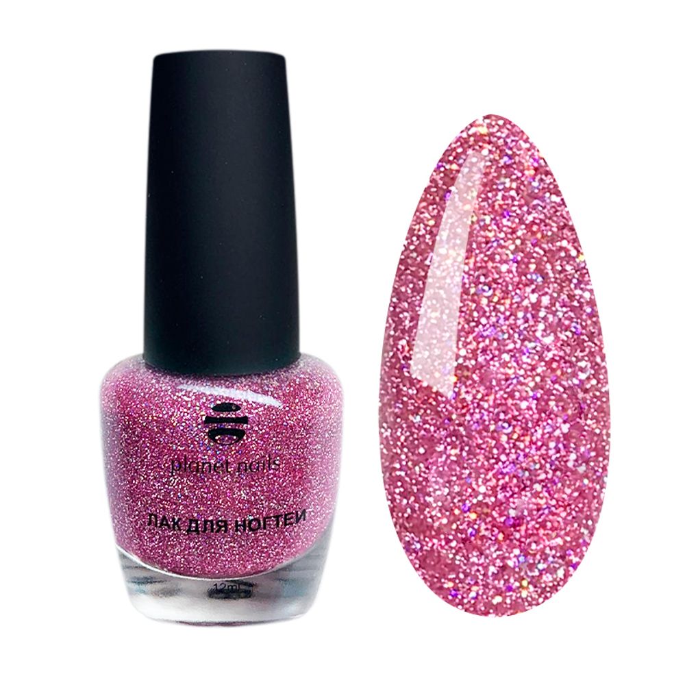 Лак для ногтей №233 12мл Multi Reflection Planet Nails