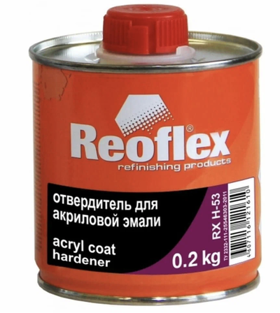 Reoflex Отвердитель для акриловый эмали (0,2кг)