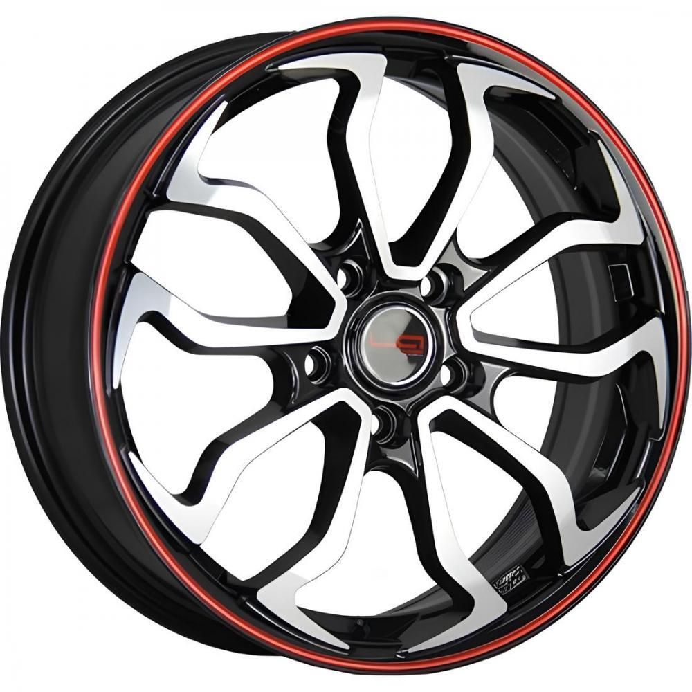 LegeArtis KI511 6.5x16 5x114.3 ET 51 Dia 67.1 (BKRL)