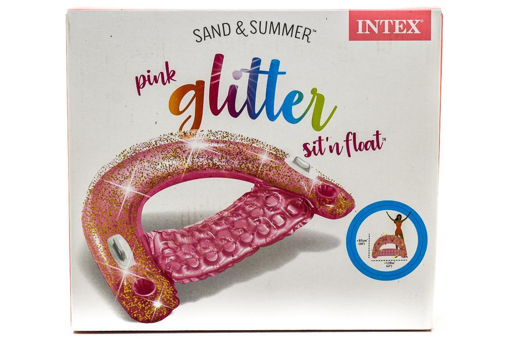 Надувное кресло Intex