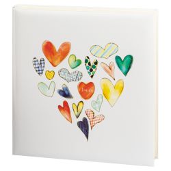 Фотоальбом магнитный Image Art IA-BBA30 серия 118 классический книжный переплёт 31х32 30 листов | Image Art