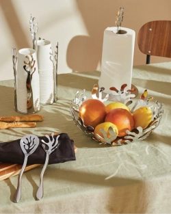 Alessi Корзина для фруктов Mediterraneo 21 см