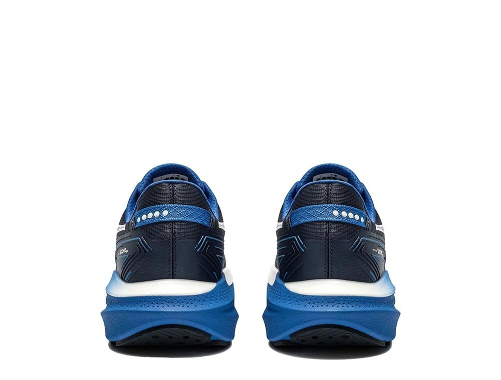 Кроссовки для бега мужские Diadora Mythos Blushield Vigore V M Синий-Тёмно-Синий