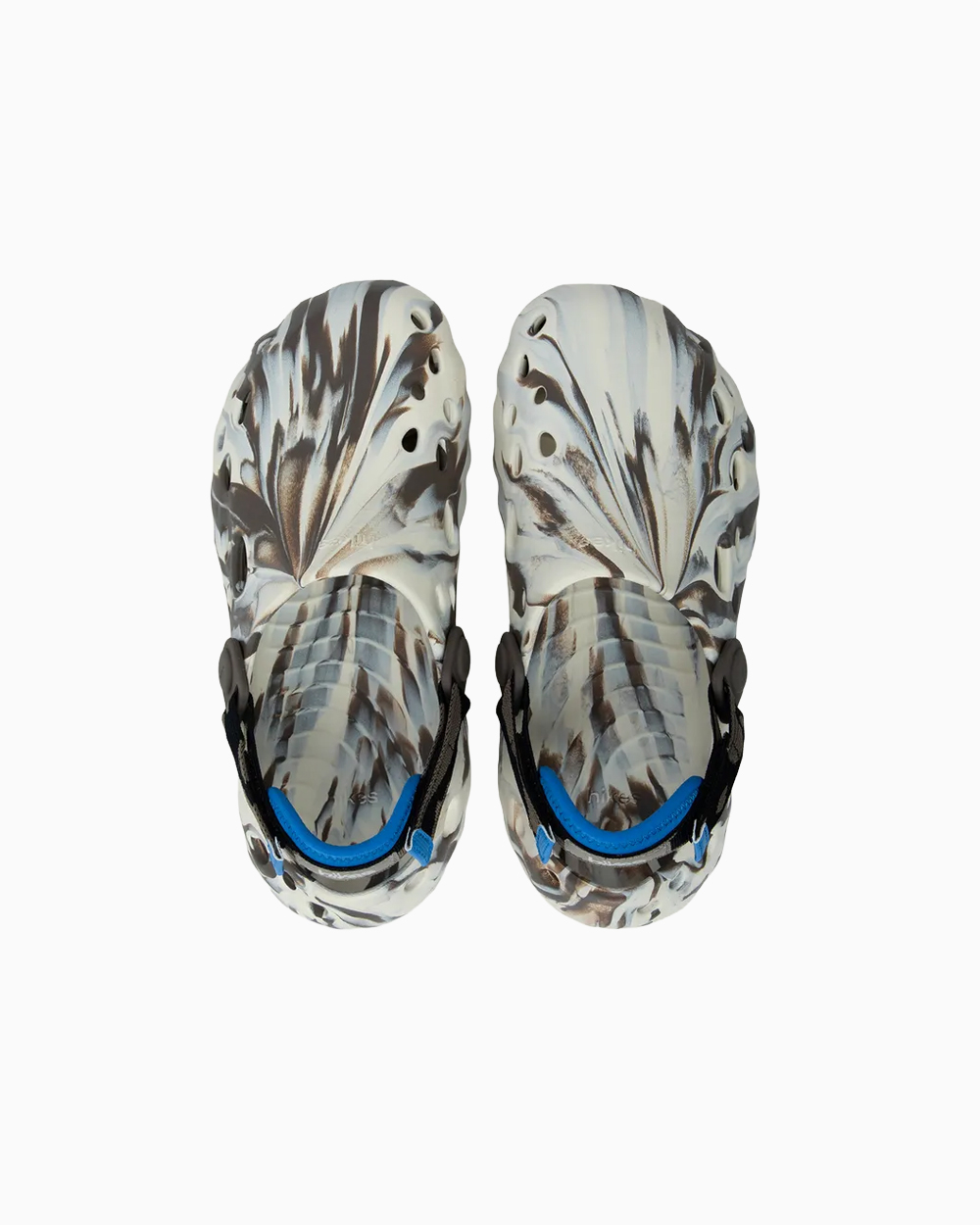 Клоги Hikes Marble Clogs