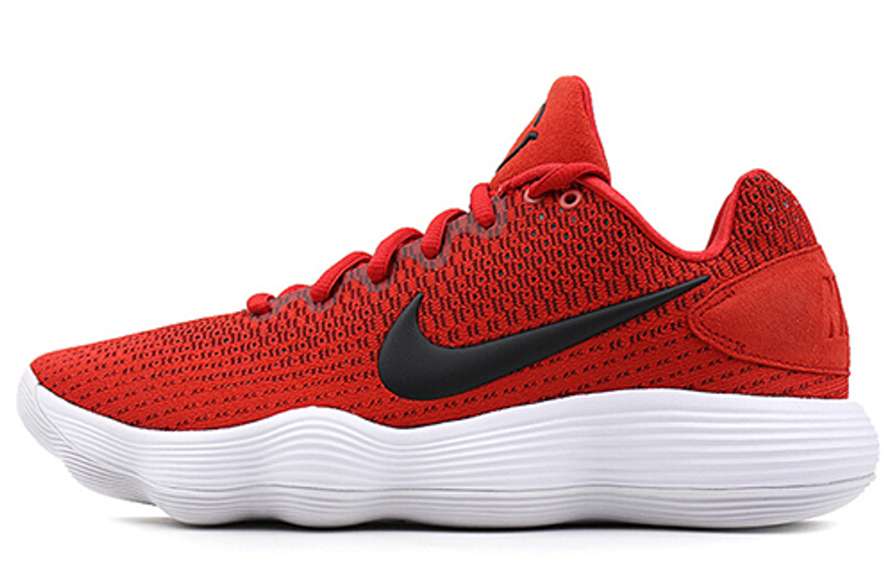 Кроссовки Nike Hyperdunk 2017 Low Ep Red