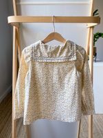 Хлопковая блузка Little cotton clothes, 116