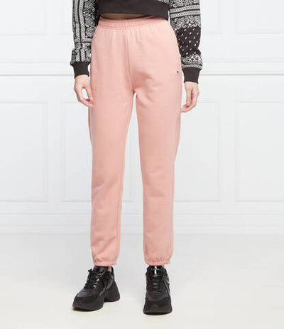 спортивные штаны Champion - персиковый(114925)