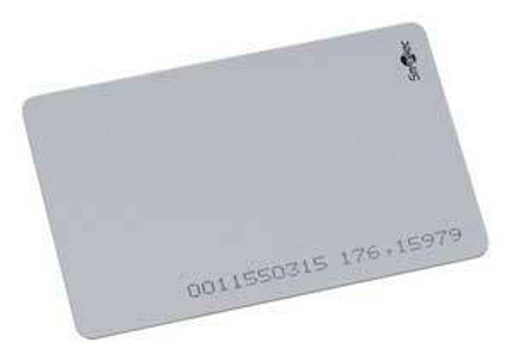 ST-PC021MC7 Smart карта Mifare Classic 1K 7B UID под печать на принтере