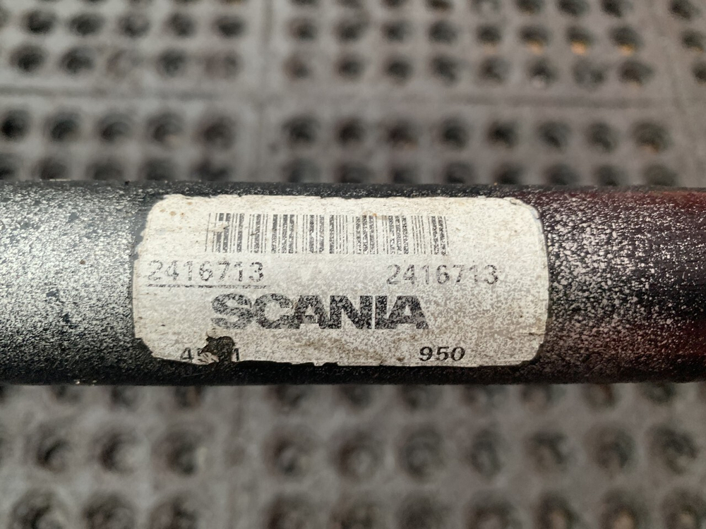 Торсион кабины 2018г