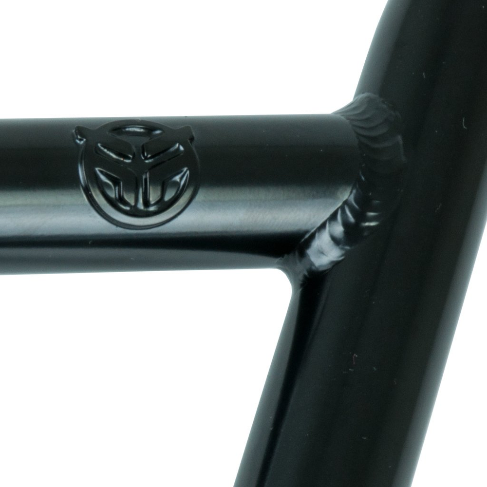 BMX Руль Federal Assault Bar 9"/29.5" Черный