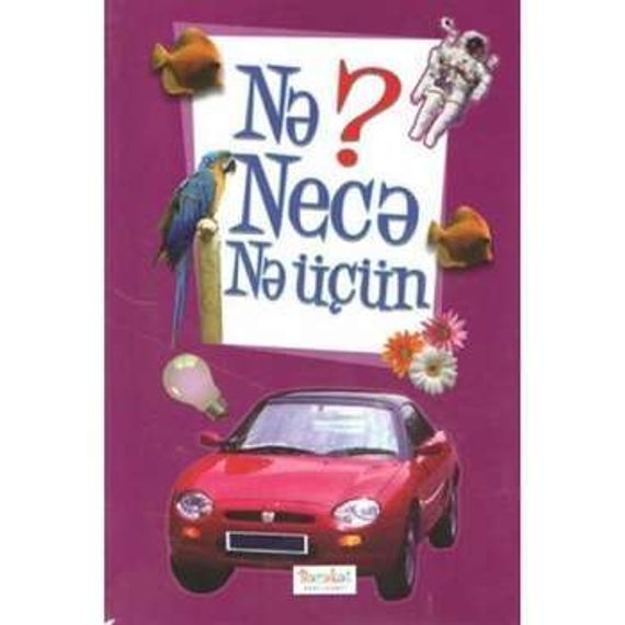 Nə, Necə, Nə üçün?
