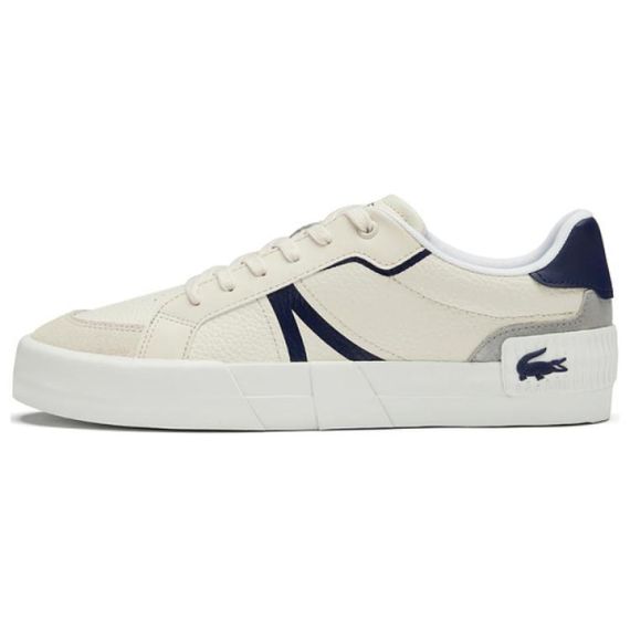 Lacoste Low Top 'Beige'