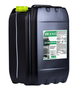 NEXXO Автошампунь для грузовых автомобилей, концентрация 1:1, 20 кг