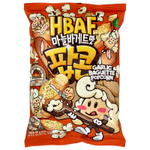 HBAF, Попкорн в багете с чесноком, 80 г