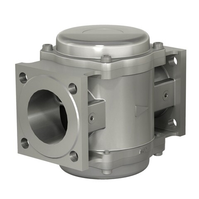 Фильтр газовый ФН4-1, алюминий, фл., У2