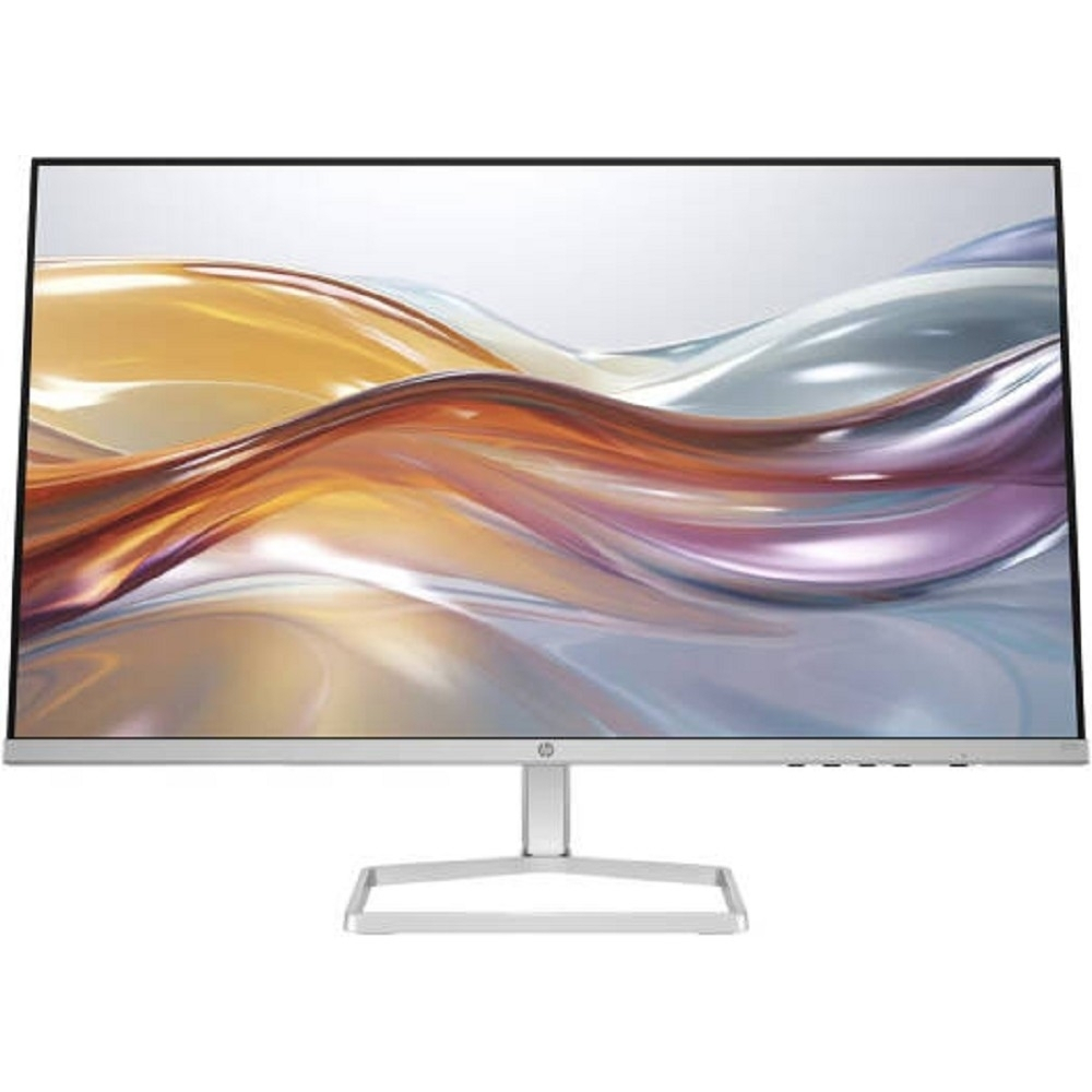 LCD HP 27" 527sf {IPS 1920x1080 100Hz 5ms 178/178 300cd 1500:1 8bit(6bit+FRC) D-Sub 2xHDMI}