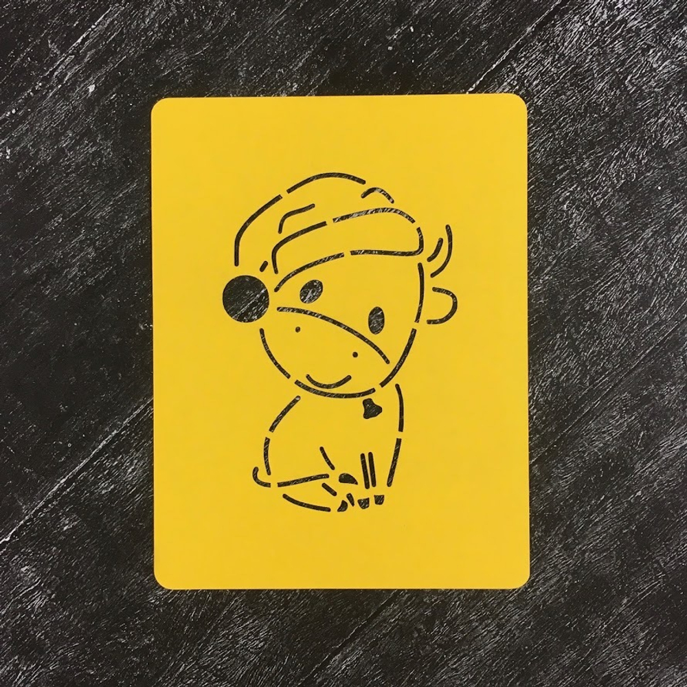 Бык №45 в шапке Санты