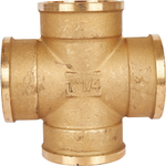 Крестовина STOUT 1 1/4"