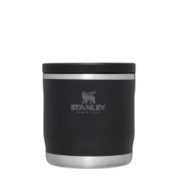 Термос для еды Stanley Adventure (0,35 литра), черный
