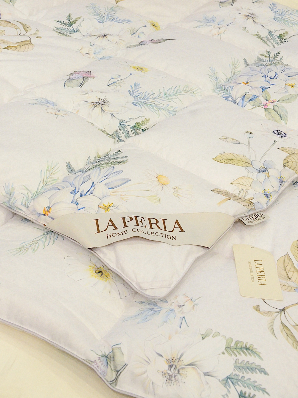 Стеганое одеяло La Perla 150х200