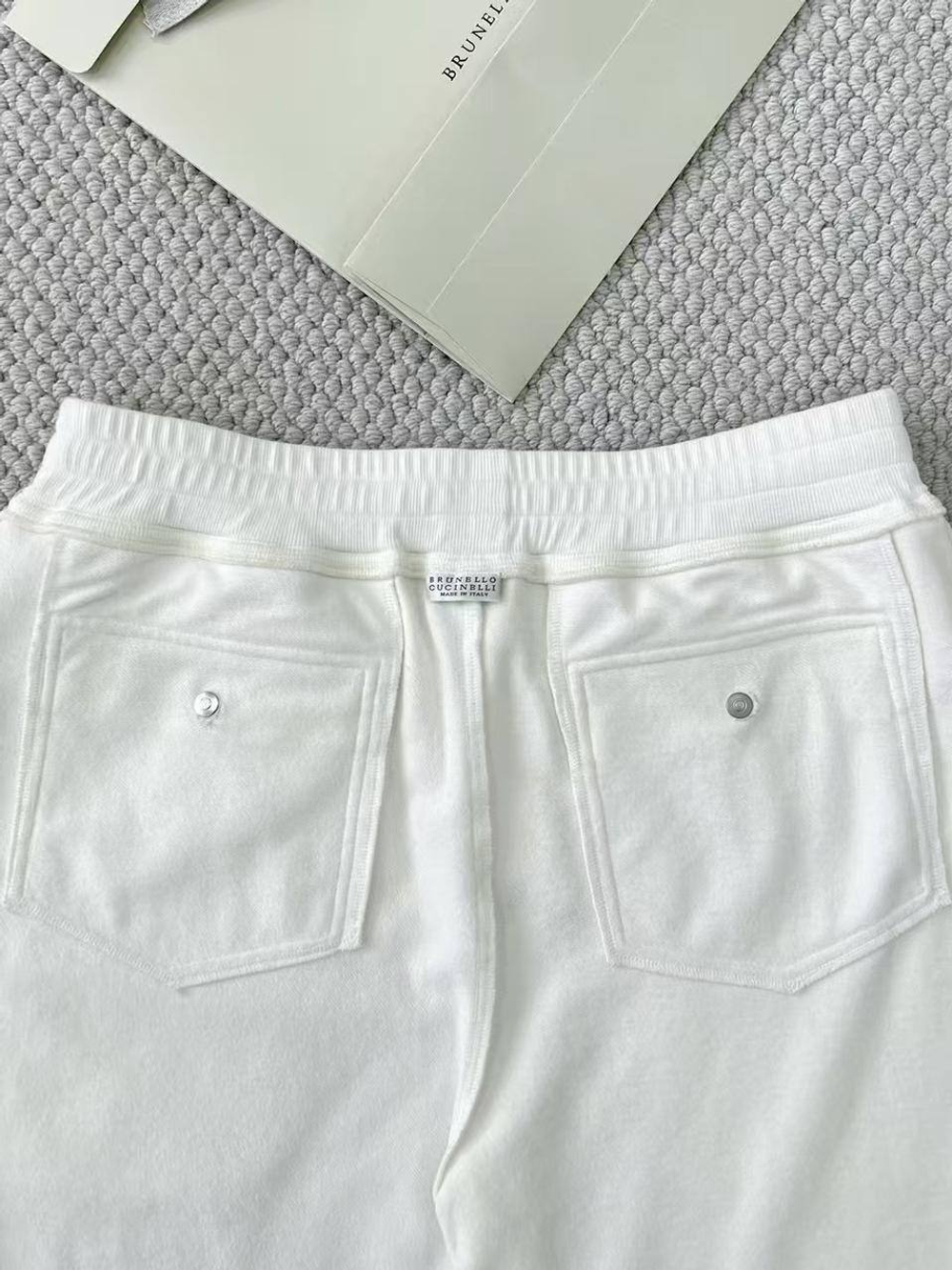 Спортивный костюм Brunello Cucinelli