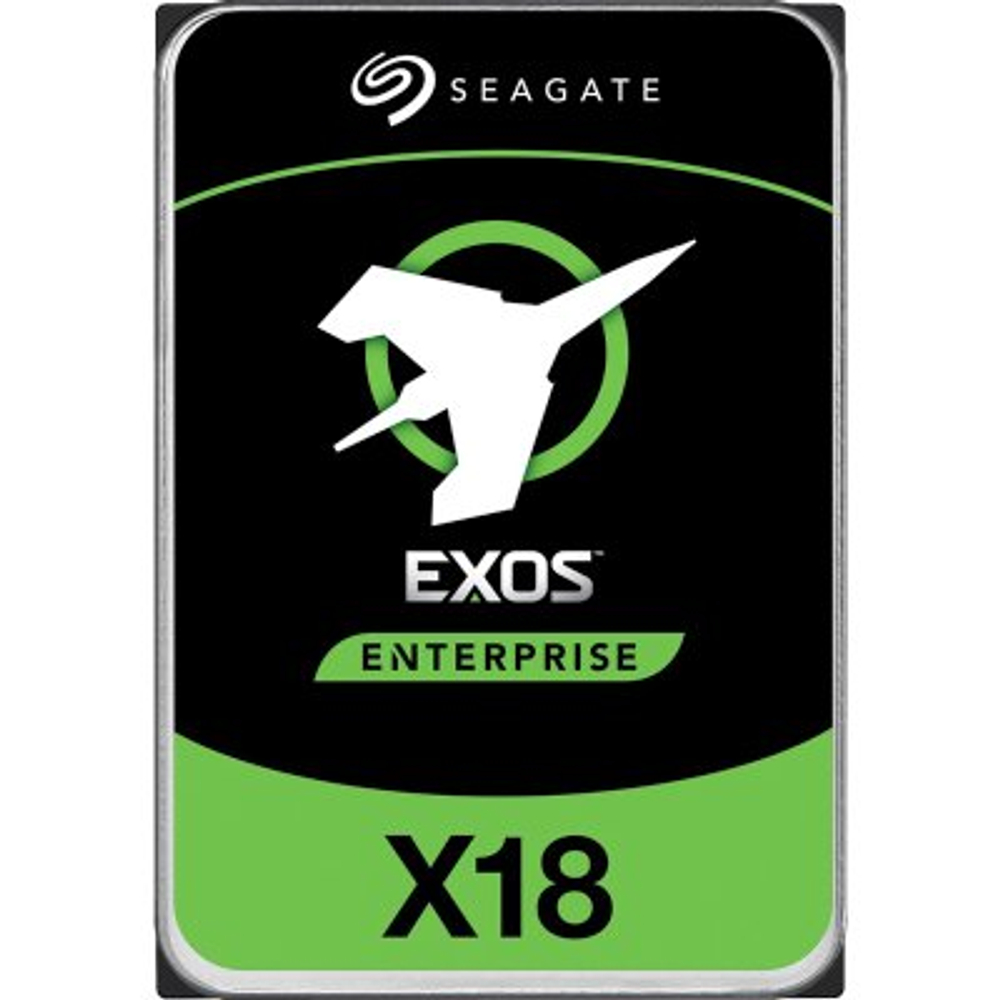 Жесткий диск Seagate Exos X18 12Tb ST12000NM004J