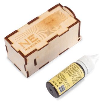 Пигмент NE PIGMENTS Брюнет #105