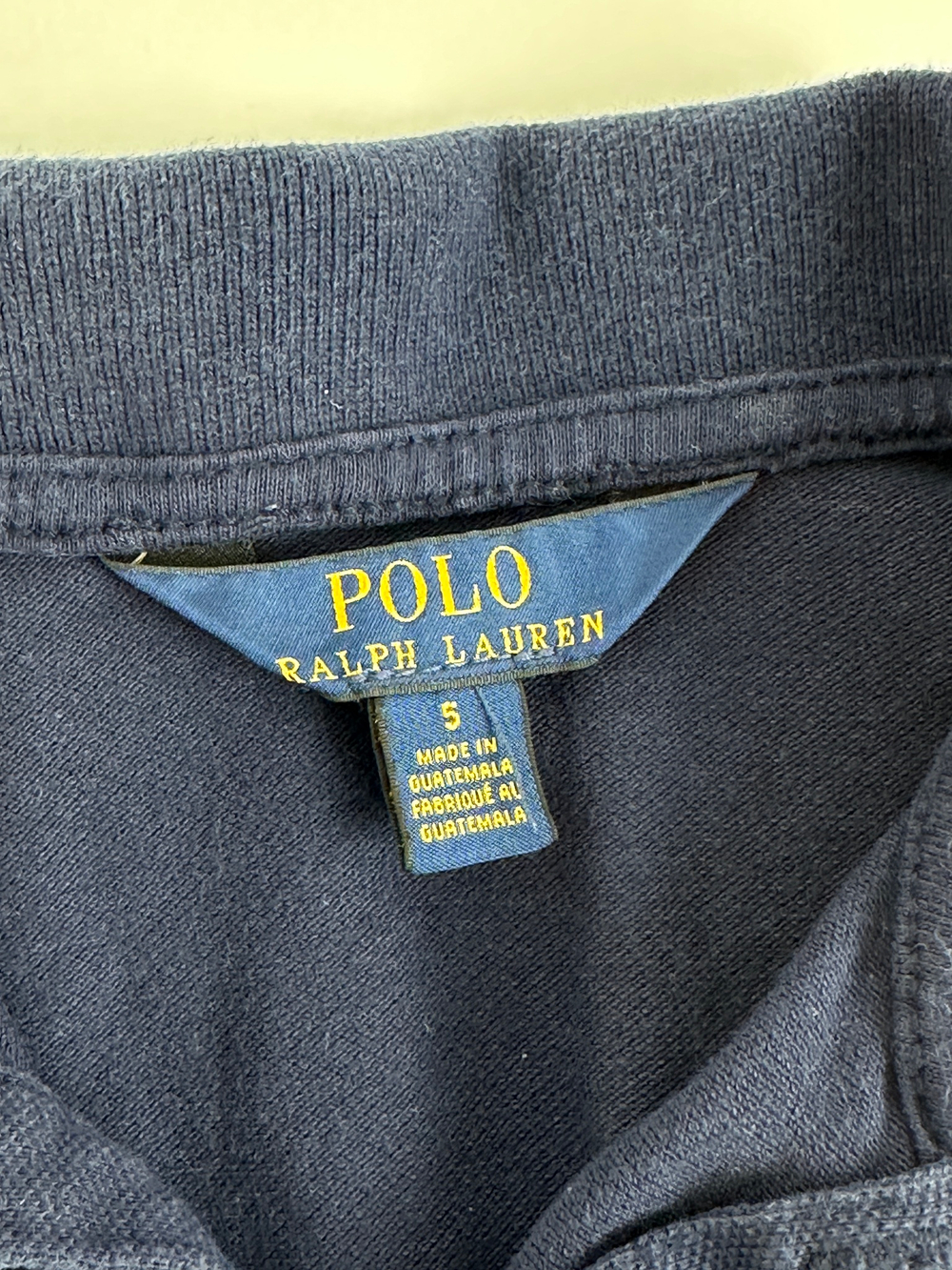 Платье Ralph Lauren