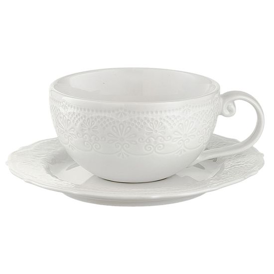 Набор кофейных пар tracery, 250 мл, 2 шт.