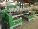 Фрезерно-гравировальный станок с ЧПУ WoodTec T-2512x8