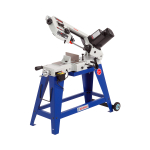 Ленточная пила по металлу Belmash MBS-450VS