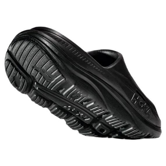 Hoka One One Ora Recovery Slide 3 'Black'